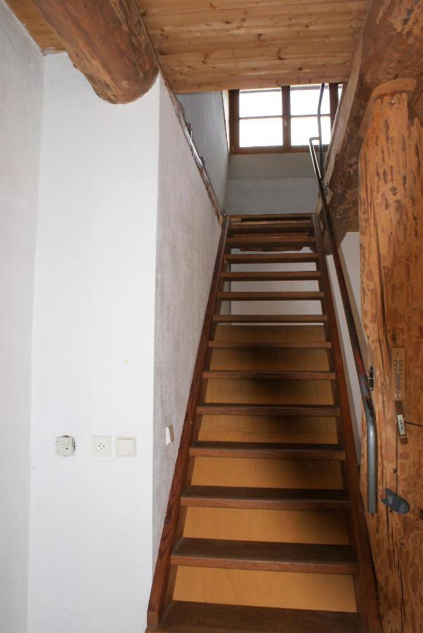 Rustikale Und Grosszuegige Ferienwohnung Kasperske Hory Ngoại thất bức ảnh